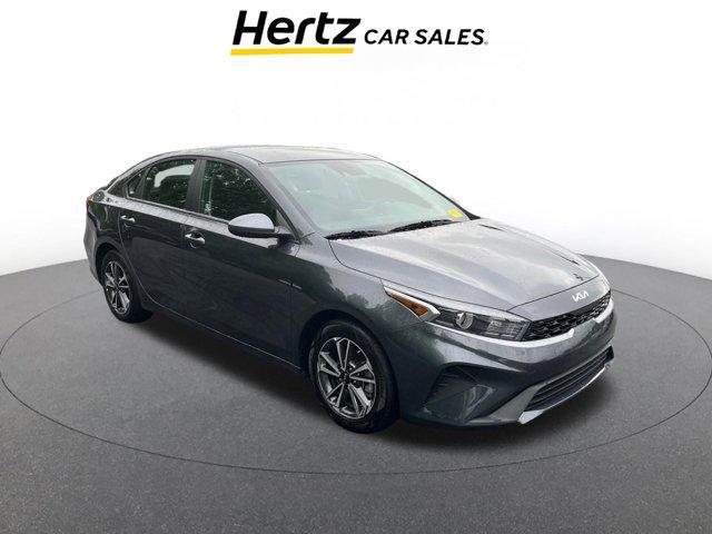 2024 Kia Forte