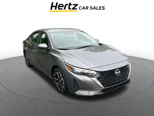 2024 Nissan Sentra