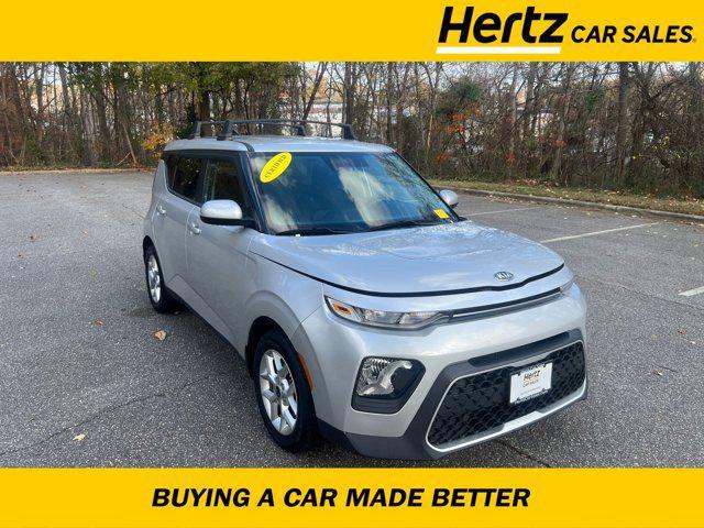 2021 Kia SOUL