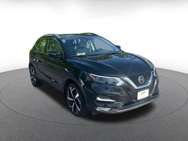 2022 Nissan Rogue Sport
