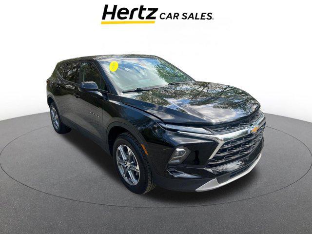 2024 Chevrolet Blazer
