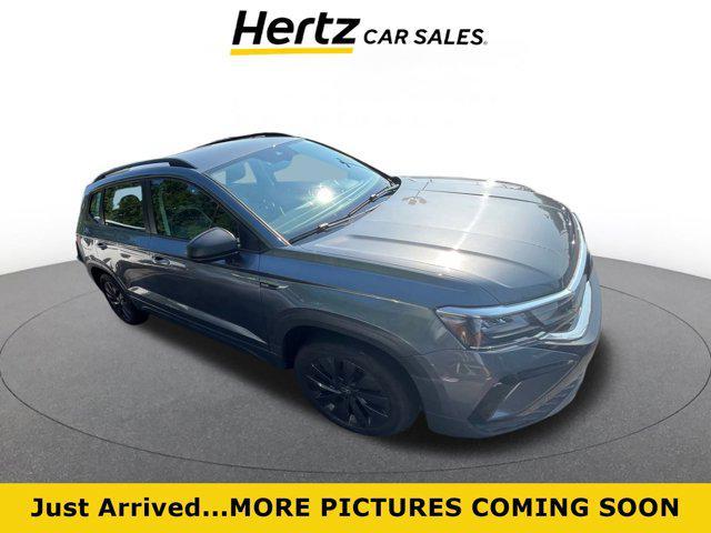 2024 Volkswagen Taos