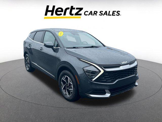2024 Kia Sportage