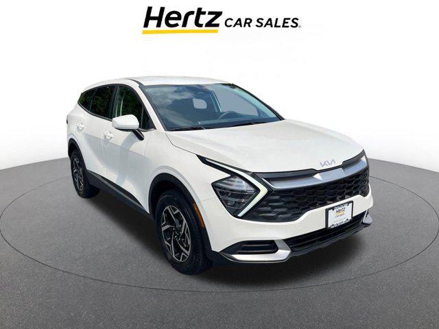 2024 Kia Sportage