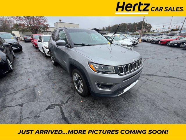 2019 Jeep Compass