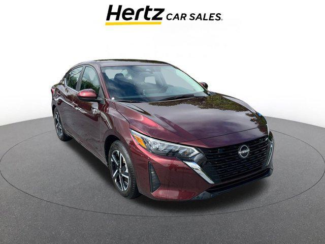 2024 Nissan Sentra
