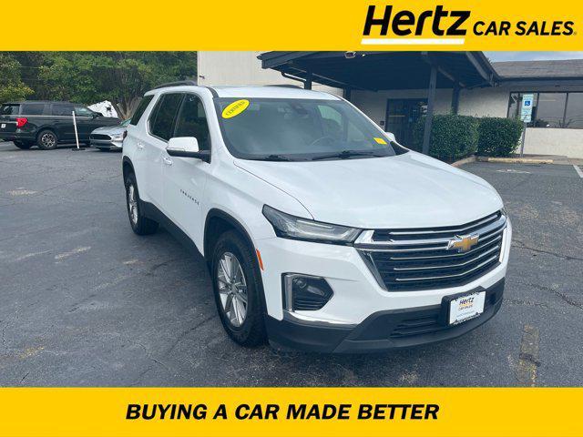 2023 Chevrolet Traverse