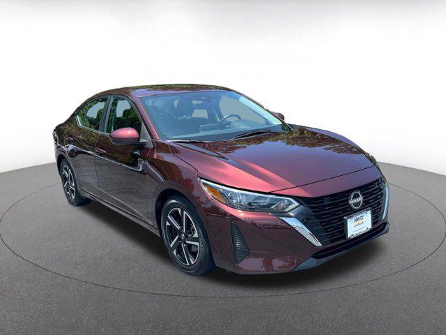 2024 Nissan Sentra