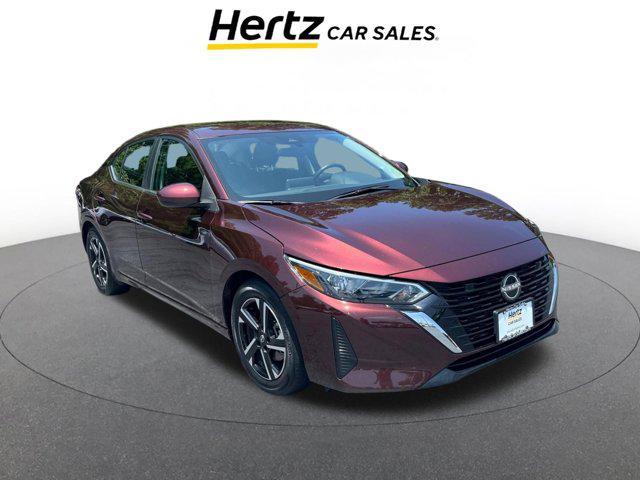 2024 Nissan Sentra