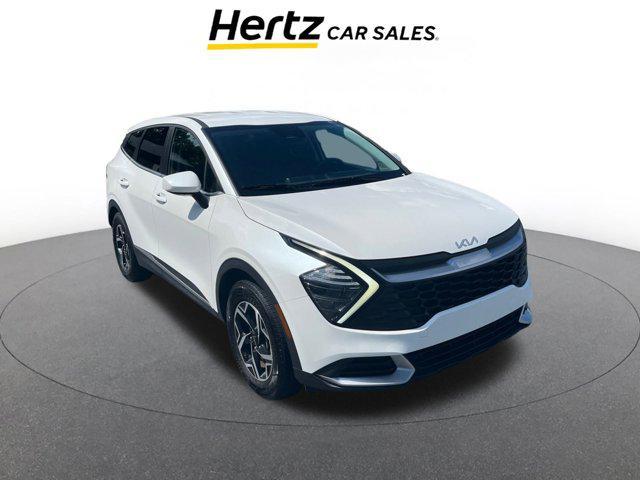 2024 Kia Sportage