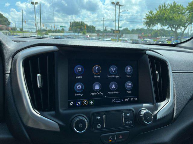 Photo of 2024 Summit White GMC Terrain
