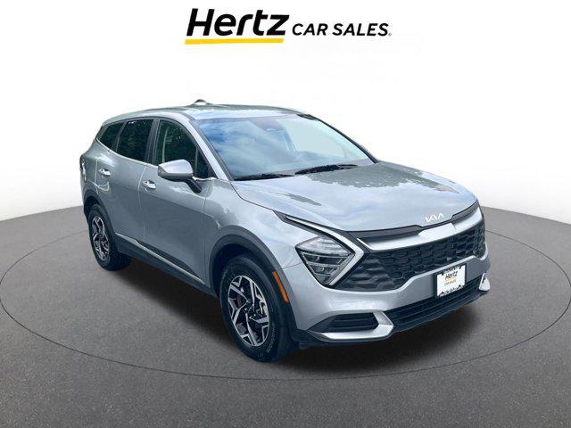 2024 Kia Sportage