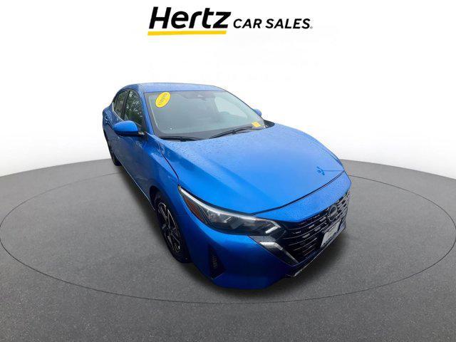 2024 Nissan Sentra