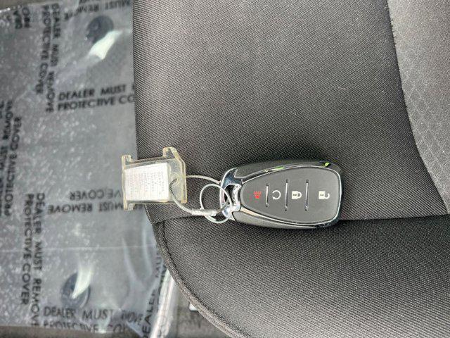 Photo of 2024 Summit White Chevrolet Malibu