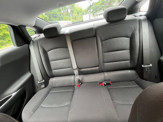 Photo of 2024 Summit White Chevrolet Malibu