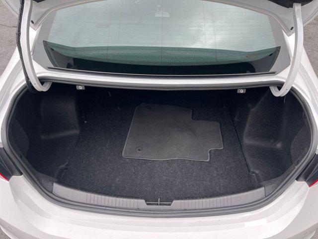 Photo of 2024 Summit White Chevrolet Malibu