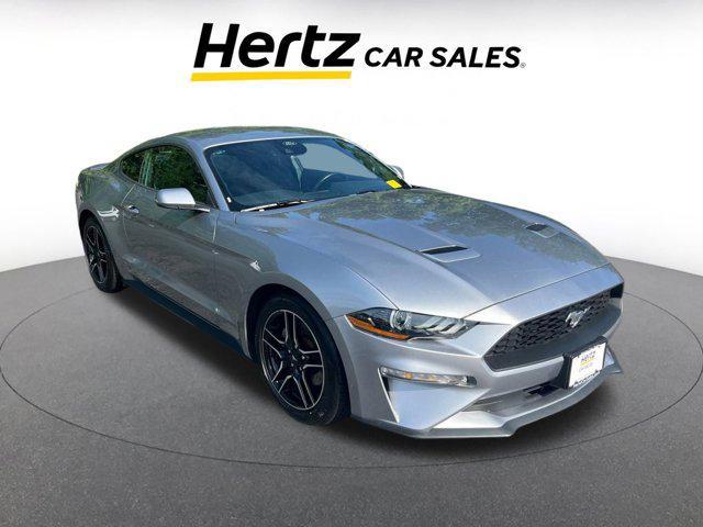 2023 Ford Mustang