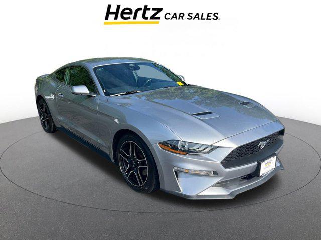 2023 Ford Mustang