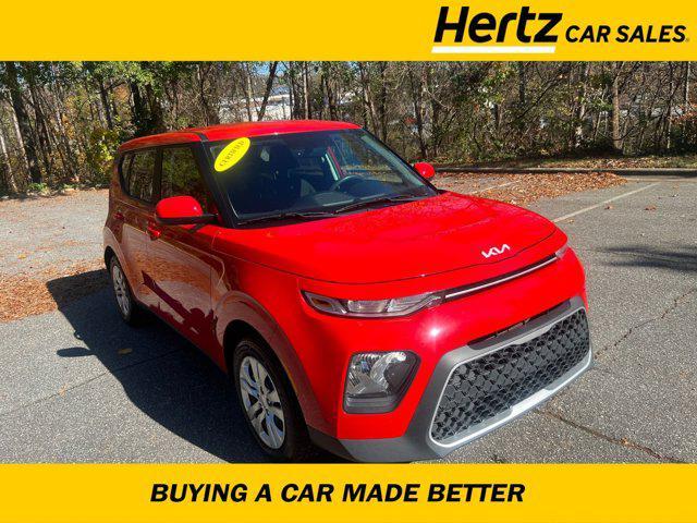 2022 Kia SOUL