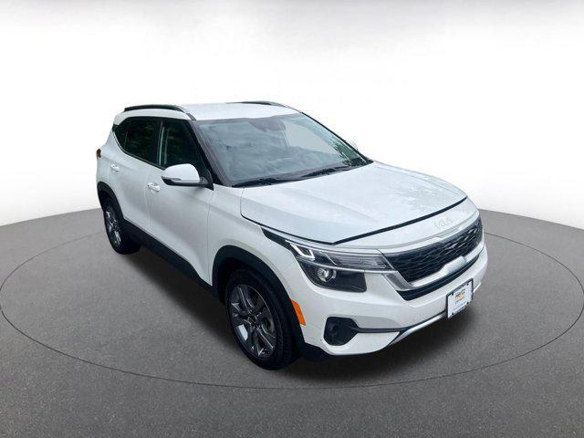 2023 Kia Seltos