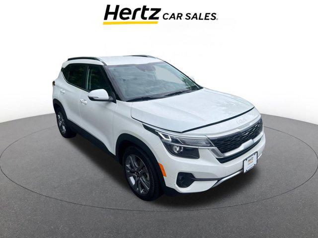 2023 Kia Seltos