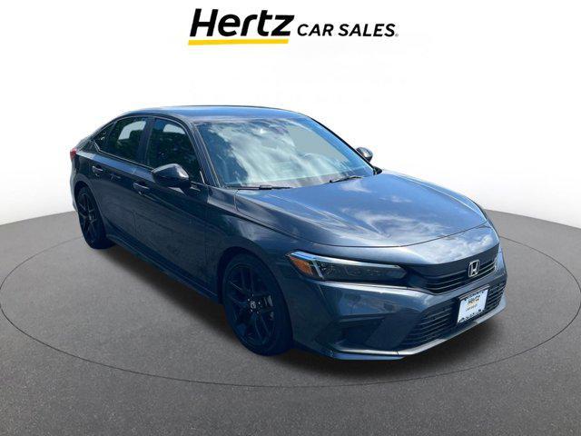 2024 Honda Civic