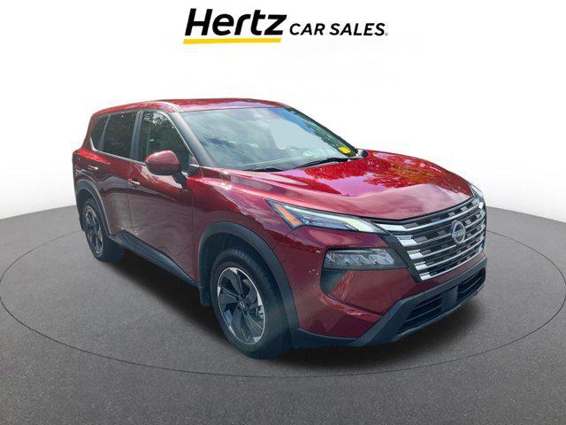 2024 Nissan Rogue