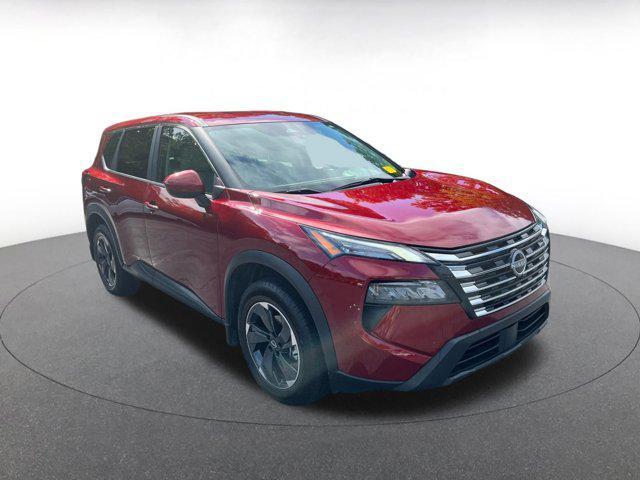 2024 Nissan Rogue