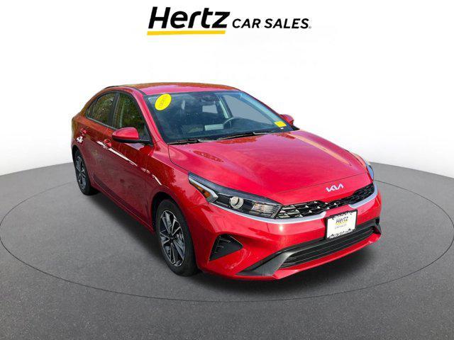 2024 Kia Forte