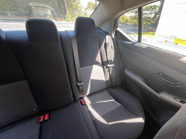 Photo of 2024 Super Black Nissan Sentra