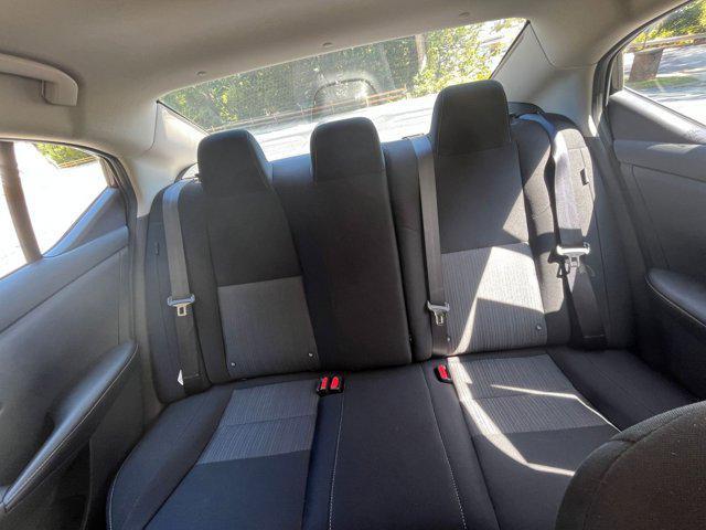Photo of 2024 Super Black Nissan Sentra