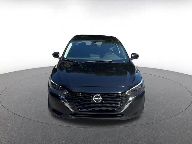 Photo of 2024 Super Black Nissan Sentra