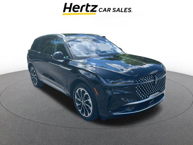 2024 Lincoln Nautilus
