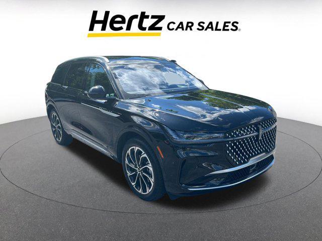 2024 Lincoln Nautilus