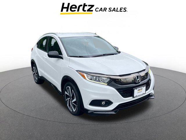 2020 Honda HR-V