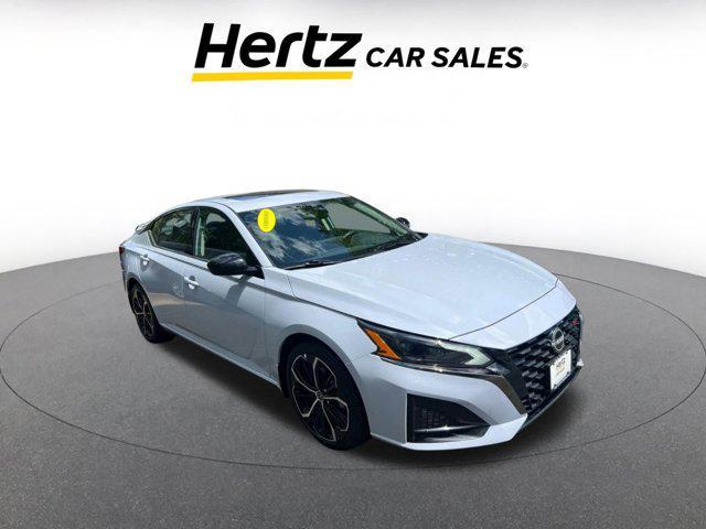 2024 Nissan Altima