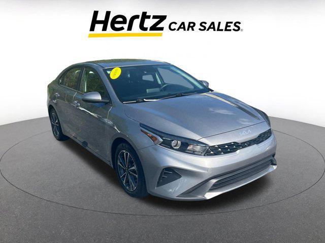 2024 Kia Forte