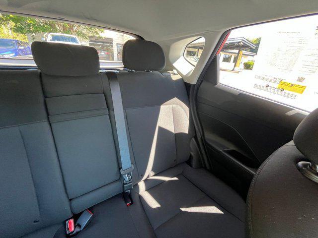 Photo of 2024 Soultronic Orange Pearl Hyundai KONA