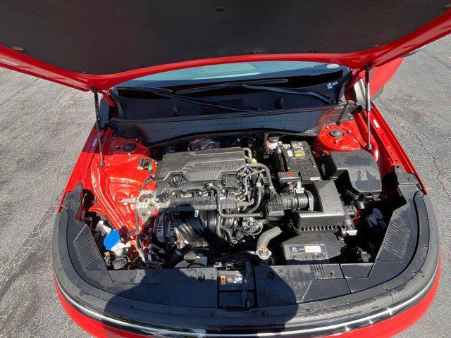 Photo of 2024 Soultronic Orange Pearl Hyundai KONA