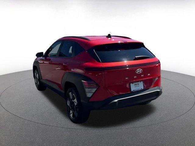 Photo of 2024 Soultronic Orange Pearl Hyundai KONA