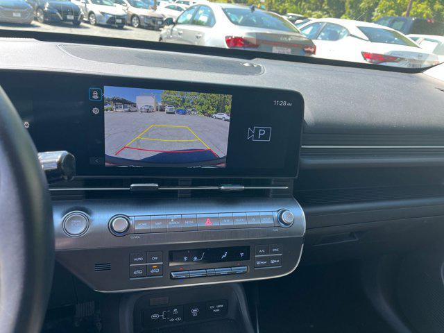 Photo of 2024 Soultronic Orange Pearl Hyundai KONA
