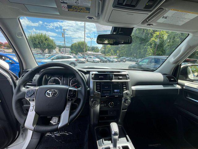 Photo of 2024 Ice Cap Toyota 4Runner