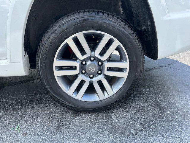 Photo of 2024 Ice Cap Toyota 4Runner