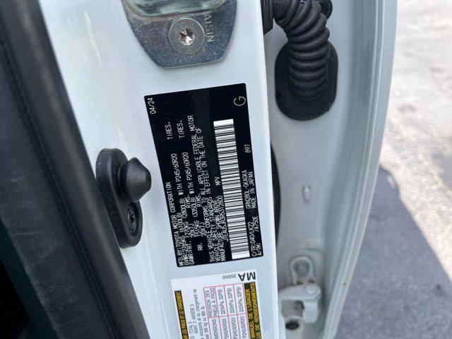 Photo of 2024 Ice Cap Toyota 4Runner