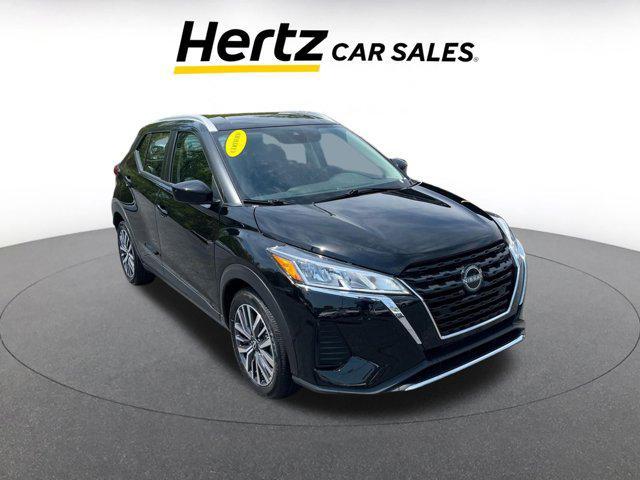 2024 Nissan Kicks