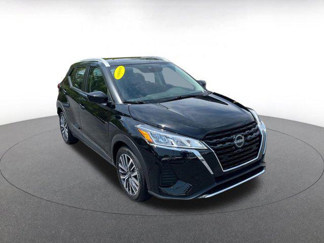 2024 Nissan Kicks