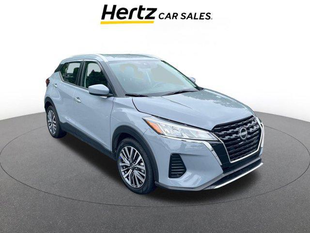 2024 Nissan Kicks