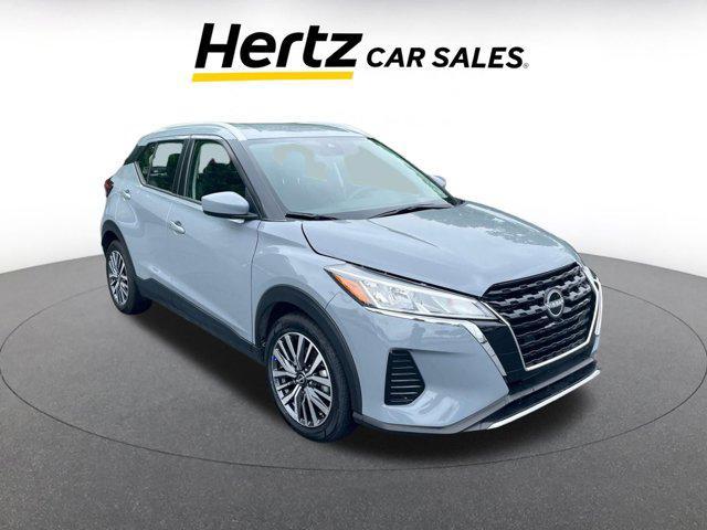 2024 Nissan Kicks