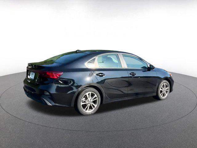 Photo of 2024 Aurora Black Kia Forte