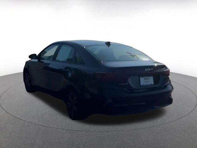 Photo of 2024 Aurora Black Kia Forte